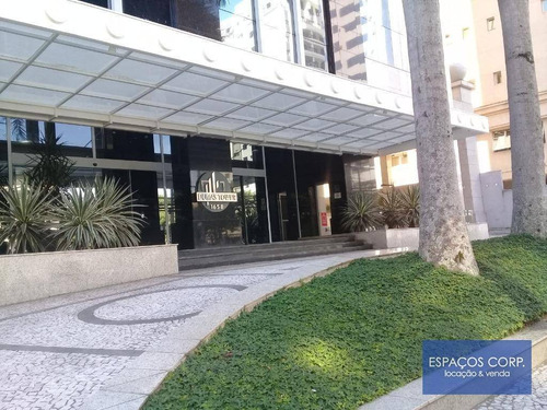 Imagem 12 de 16 de Laje Corporativa Para Alugar, 3018m² Por R$ 187.115/mês - Chácara Santo Antônio - São Paulo/sp - Lj0917