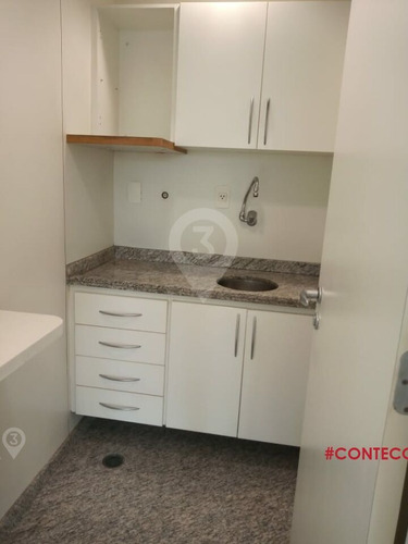 Imagem 9 de 12 de Vende Conj Comercial 196 M² - Vila Olímpia - 6 Vagas - Nsk3 Imóveis - Ed10154 - Ed10154