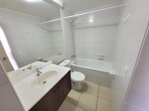 Cpm Vende Hermoso Departamento 1d/1b/est./bod. Nataniel Cox