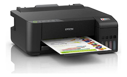 Impresora Epson L1250 Ecotank Wifi Color Negro