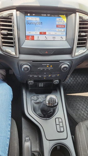 Ford Ranger 2.5 Xlt Cabina Doble 4x2 Mt