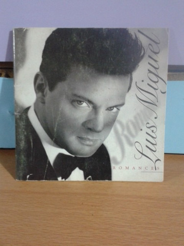 116) Cancionero Luis Miguel