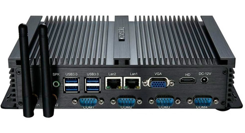 Imagen 4 de 8 de Mini Computadora I5 8gb 256gb Ssd 1tb Hdd Usb Vga Hd Bagc