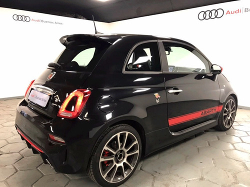 Fiat 500 595 Turismo