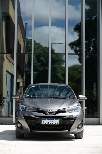 Yaris Xs Audio 5 Ptas 6mt 100% Junio 2021