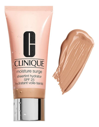 Bloqueador Humectante Con Color Universal Medium 40ml Cliniq