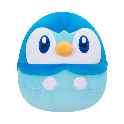 Peluche Squishmallow Pokémon Piplup 25cm Universo Binario