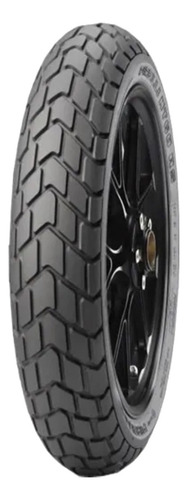 Pneu Dianteiro Para Moto Pirelli Mt 60 Rs Sem Câmara De 120/70 R18 W 59 X 1 Unidade