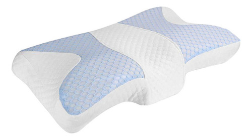 ' Almohada Cervical Contour Para Dormir, Soporte Ortopédico