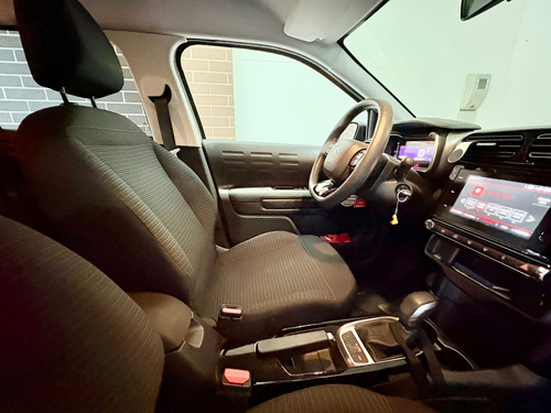 Citroën C4 Cactus 1.6 Feel Aut