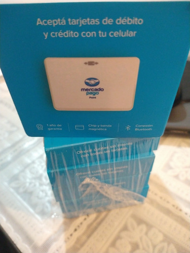 Point Bluetooth Mercado Pago