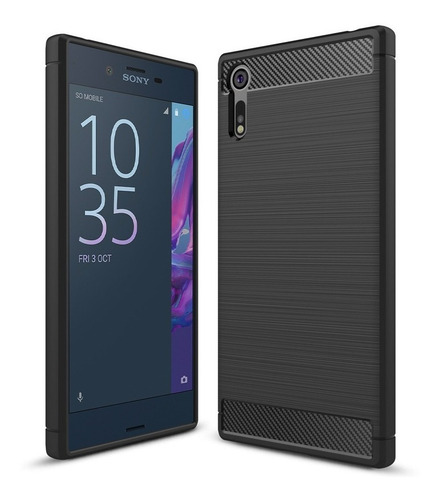 Case Capa Premium Sony Xperia Xz Xzs F8331 F8332