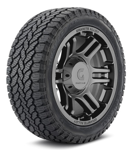 Pneu General Tire Aro 17 215/60r17 96h Grabber At3