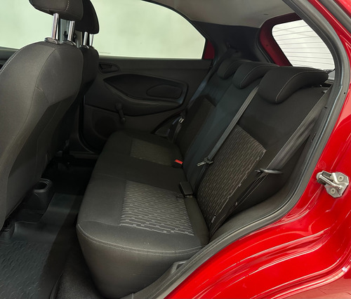 Ford Ka 1.0 Se Flex 4p