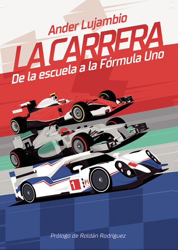 La carrera, de Lujambio Markuerkiaga , Ander.. Editorial Punto Rojo Libros S.L., tapa blanda, edición 1.0 en español, 2032
