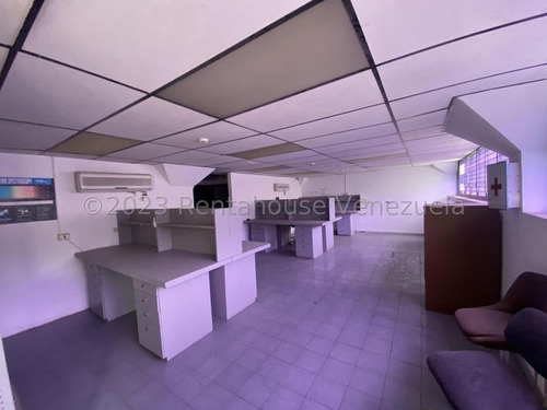 Edificio En Venta, Boleíta Norte Mls #23-25588