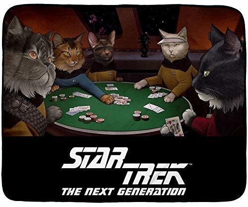 Star Trek The Siguiente Generación Tnng Cat Personajes...