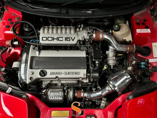 Lotus Elan Se Turbo