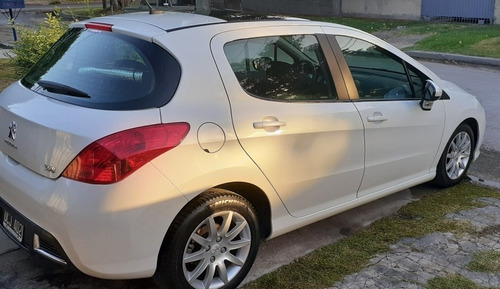 Peugeot 308 1.6 Allure Nav 115cv 2014