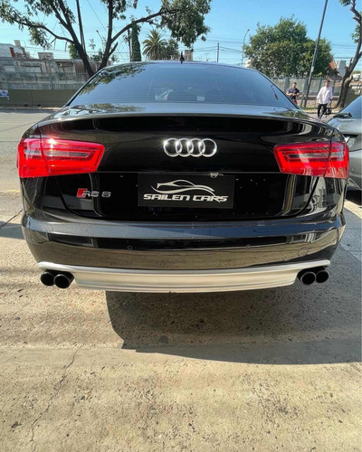 Imagen 4 de 13 de Audi A6 2014 3.0 Tfsi 310cv Stronic Quattro