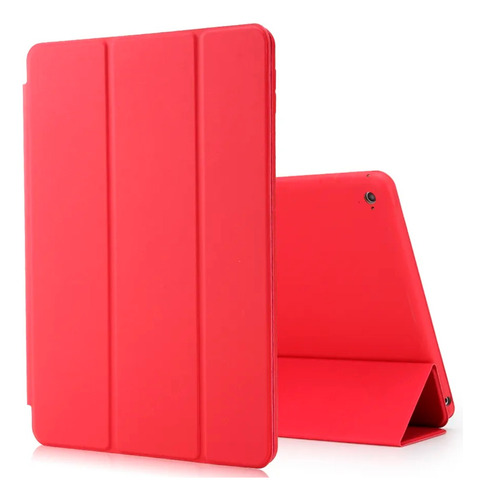 Funda Estuche Smart Case Tapa Magnético + Vidrio Para iPad