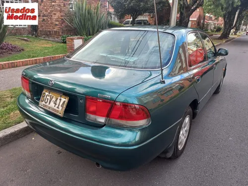 Mazda 626 2.0 Matsuri Nim