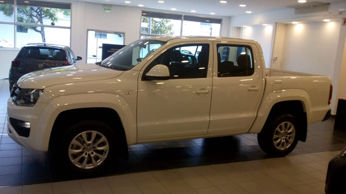 Volkswagen Amarok 3.0 258cv V6 Comfortline #28