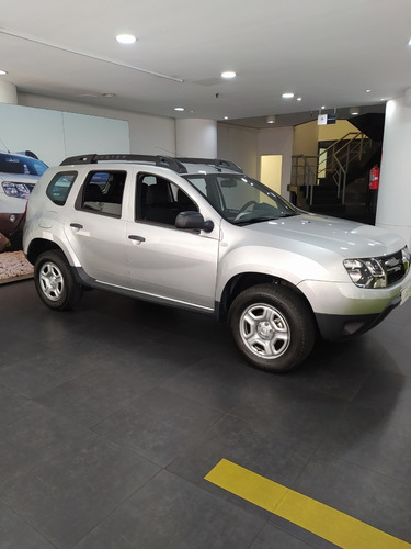 Renault Duster 1.6 Ph2 4x2 Expression - Entrega Inmediata! R