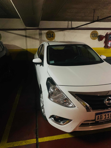Nissan Versa 1.6 Advance Mt