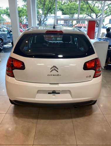 Citroen C3 Vti Automatico 6ta Año 2021 0km