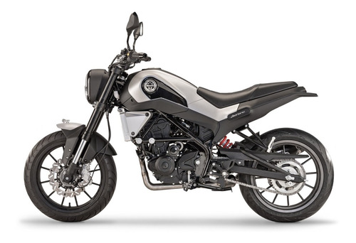 Imagen 4 de 15 de Benelli Leoncino 250 Abs 0 Km Choper Cafe Retro Creditos Dni