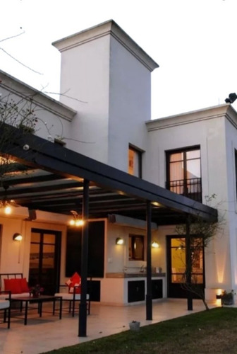 Techos De Policarbonato Pérgola Galería Cochera Quincho