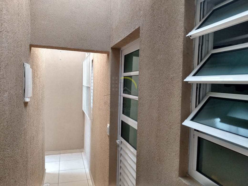 Imagem 8 de 27 de Casa Com 2 Dorms, Jabaquara, Santos - R$ 480 Mil, Cod: 3165 - V3165