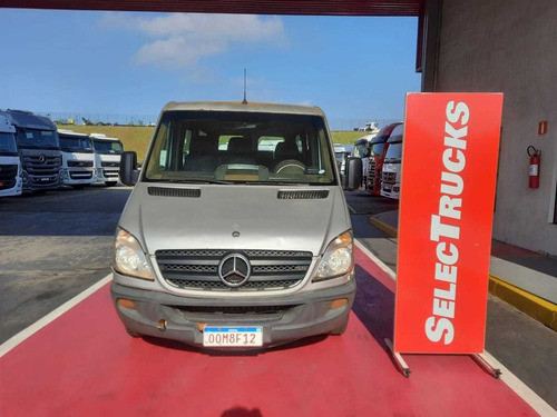 Imagem 3 de 12 de Mb Sprinter 415 Cdi 15/16 15+1 Selectrucks