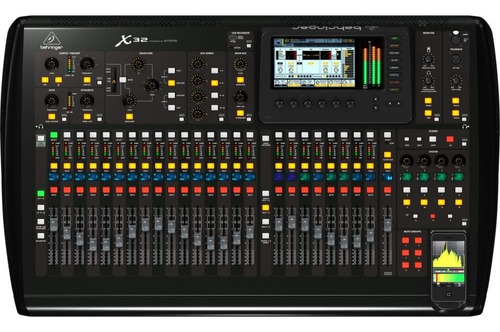 Consola Digital Behringer X32 Garantia / Abregoaudio