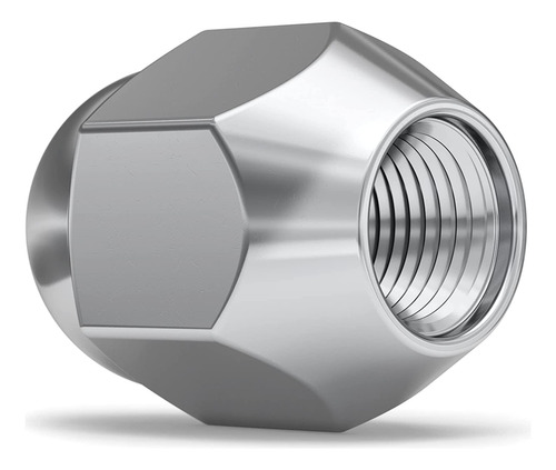 White Knight Wn11406-20am Chrome M12 X 1.25 Factory Oem-styl