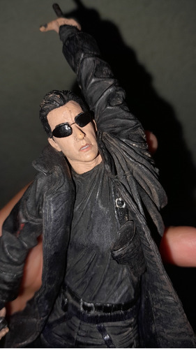 Figura De Acción Neo Mcfarlane De The Matrix