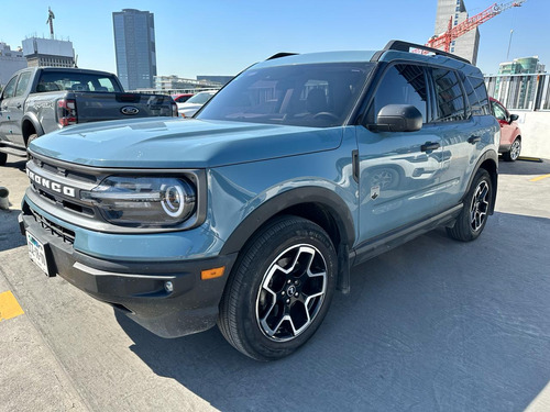 Ford Bronco 1.5t Sport Big Bend