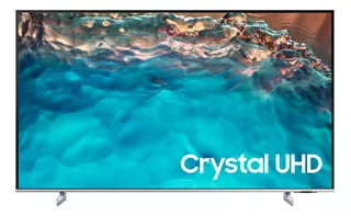 Televisor Samsung Smart Smart 55 Crystal Uhd 4k 55bu8200