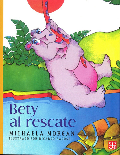 Bety Al Rescate - Morgan Michaela