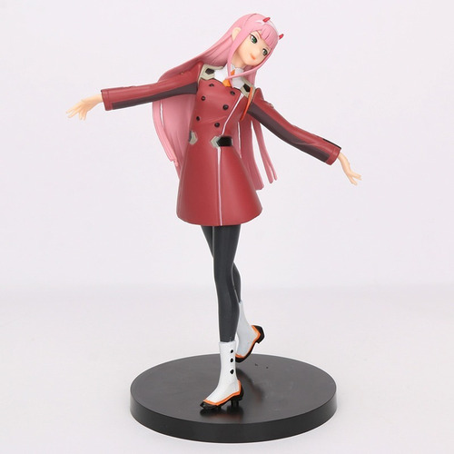 Brinquedos Modelo Querida Nos Franxx De 21cm