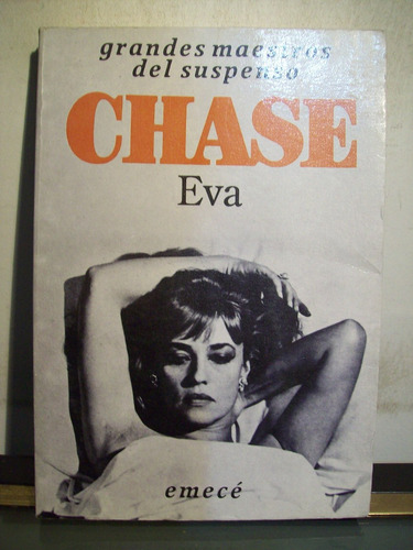 Adp Eva James Chase / Ed Emece 1992 Bs. As.