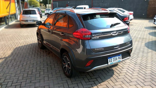 Imagen 7 de 15 de Chery Tiggo 2 1.5 Comfort Mt