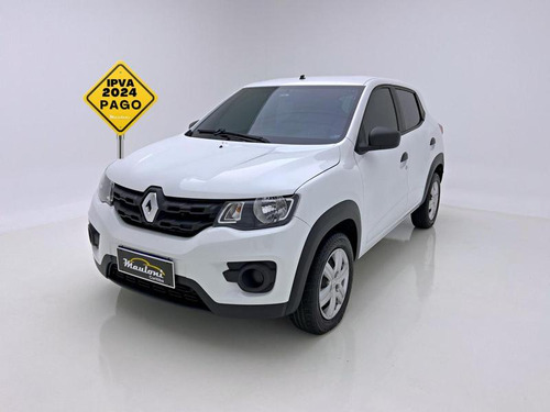 Renault Kwid Zen 1.0 Mec