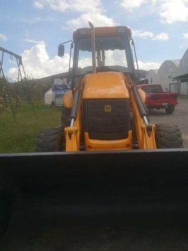 Imagen 5 de 6 de Retroexcavadora Jcb Año 2012 Mod. 3cplus 4x4 Muy Buena