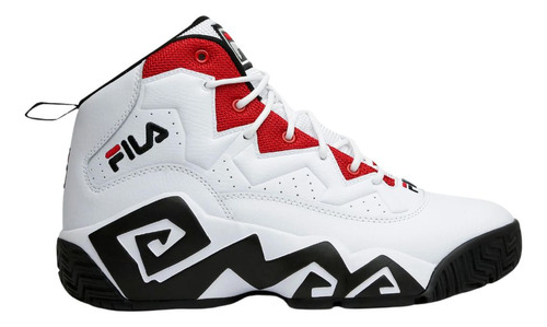 Fila Tenis Mb Para Hombre Blancos