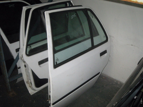 Puertas Delanteras/traseras Peugeot 205 6000$ Peladas C/u