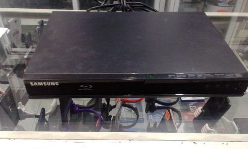 Imagen 2 de 3 de Blue Ray Samsung Bd-j4500