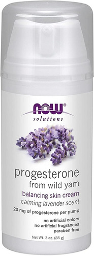 Imagen 1 de 4 de Progesterona Natural Crema