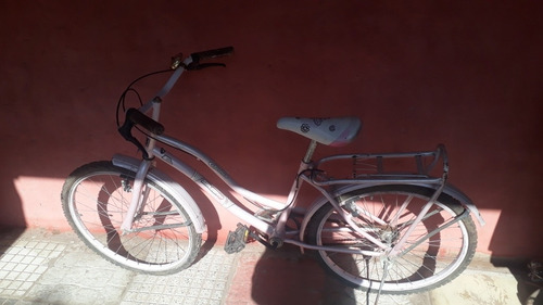 Bicicleta Mujer R 24